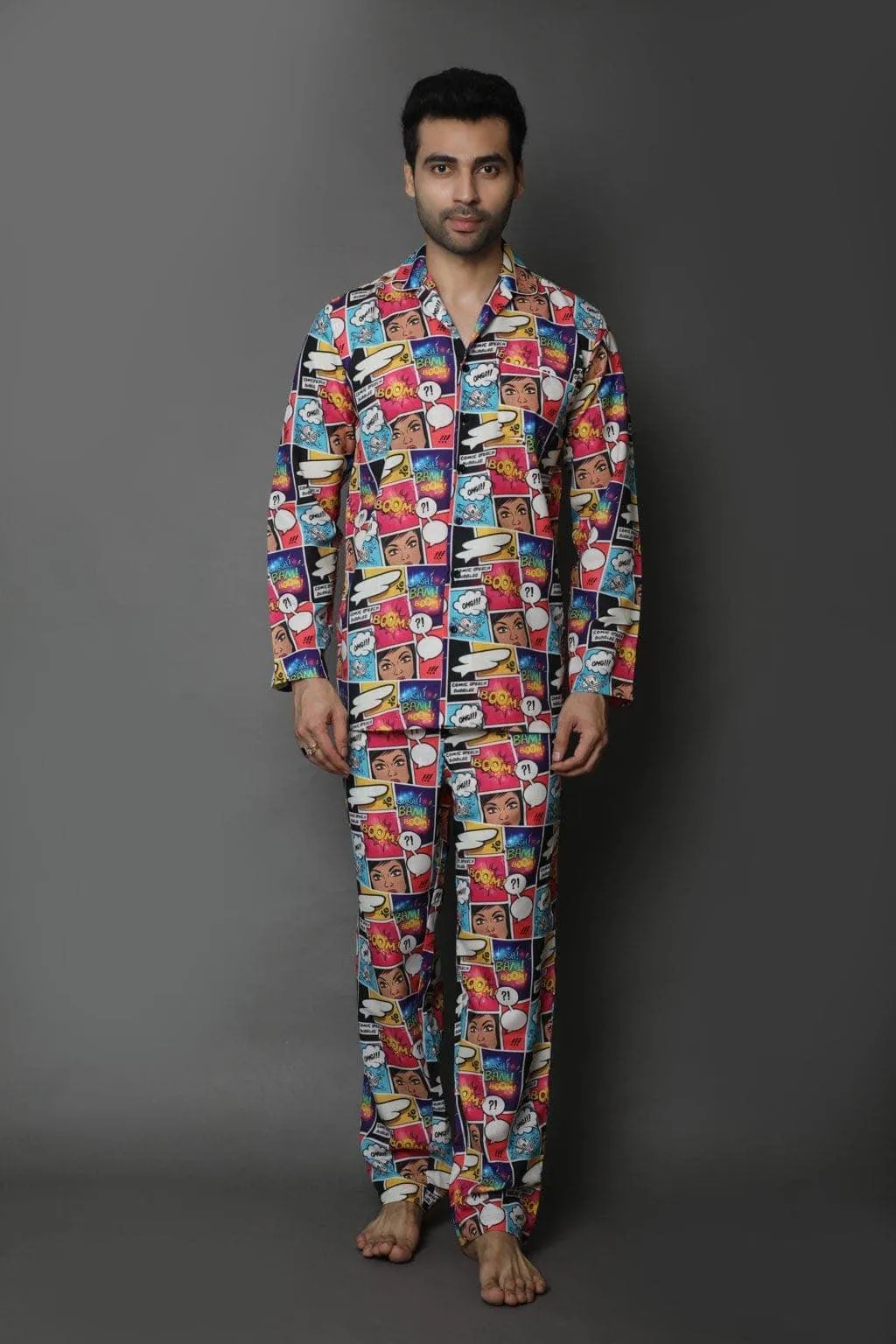 Comic Nightwear