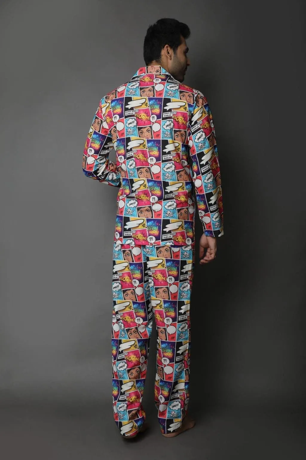 Comic Nightwear