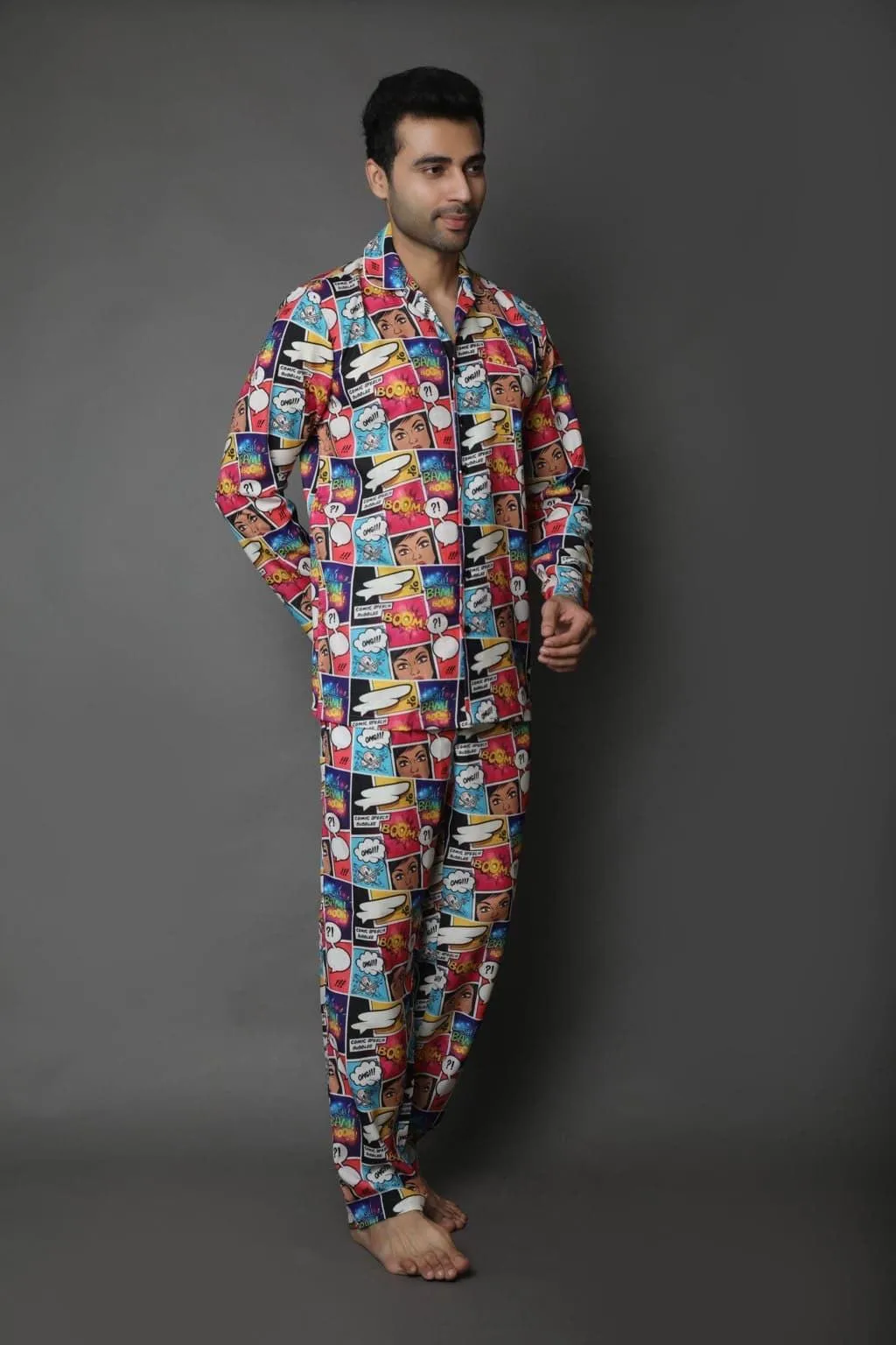 Comic Nightwear