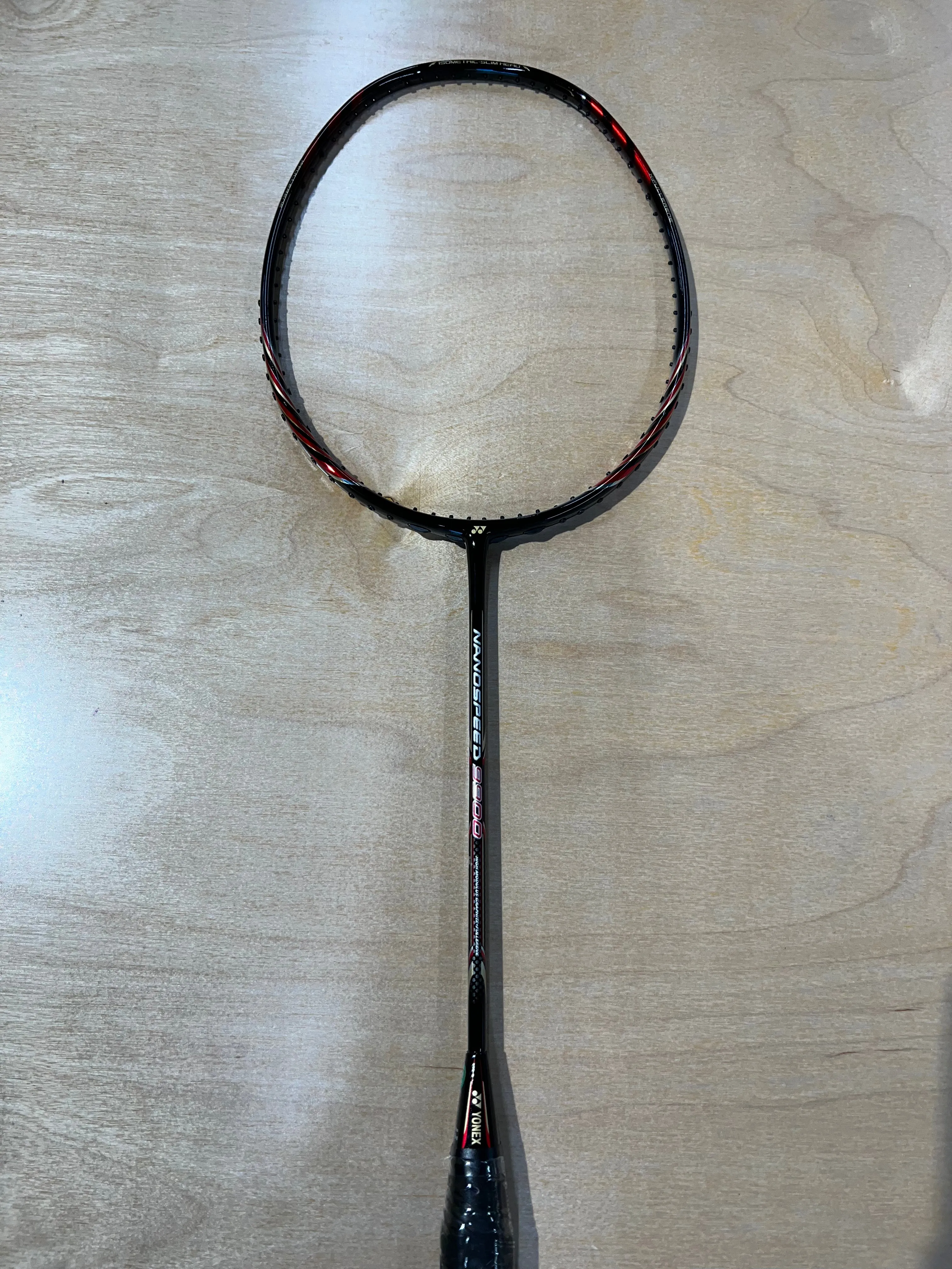 Discontinued Legendary / Limited Edition Badminton Rackets