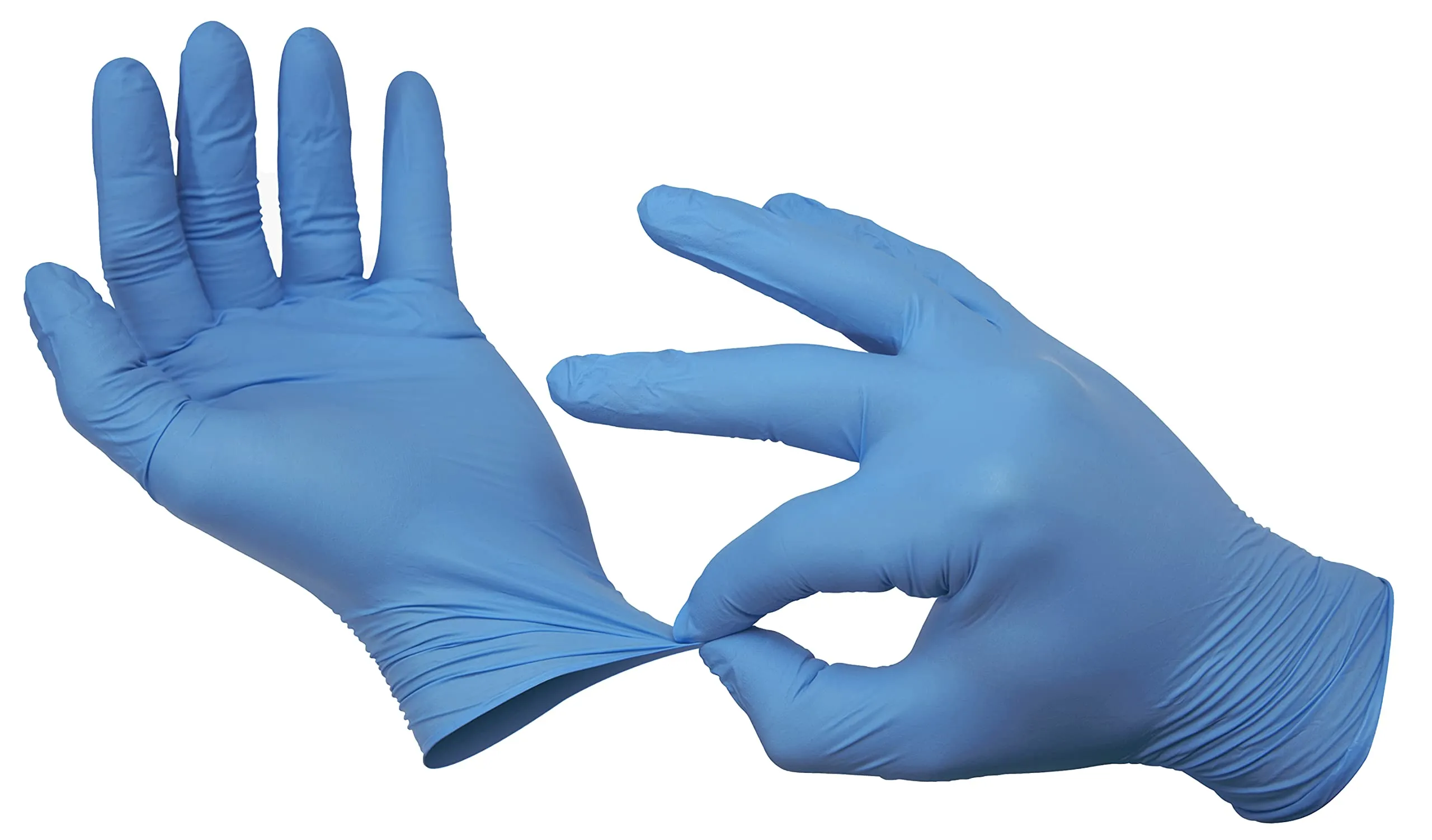 Disposable Nitrile Cleaning Gloves Powder Free