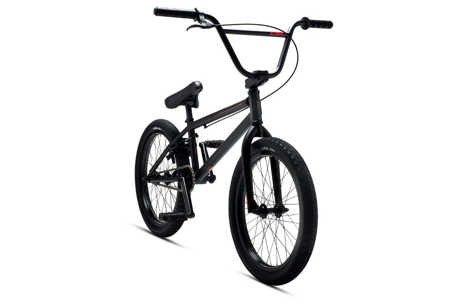 DK Bikes Helio 20" BMX Bikes 2019