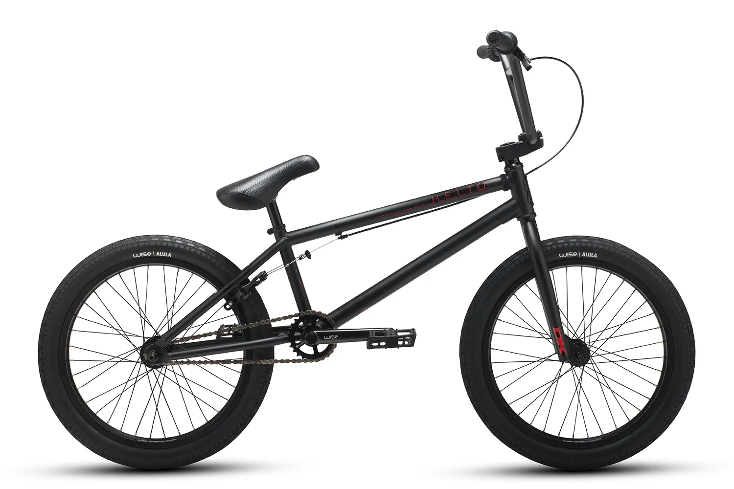 DK Bikes Helio 20" BMX Bikes 2019