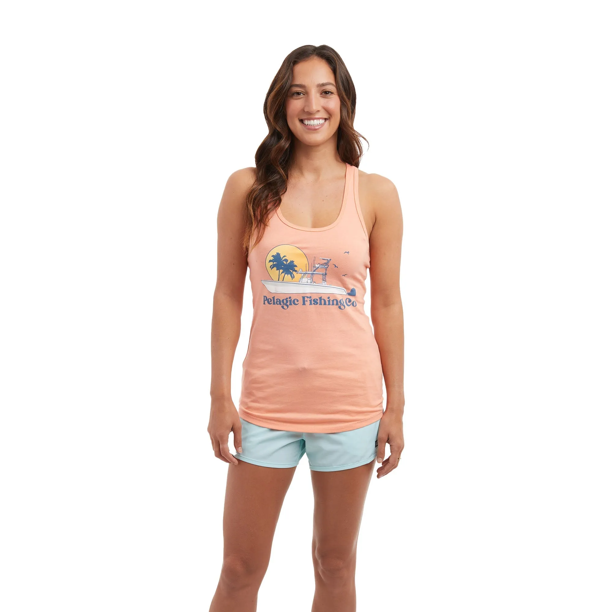 Dockside Women's Shorts