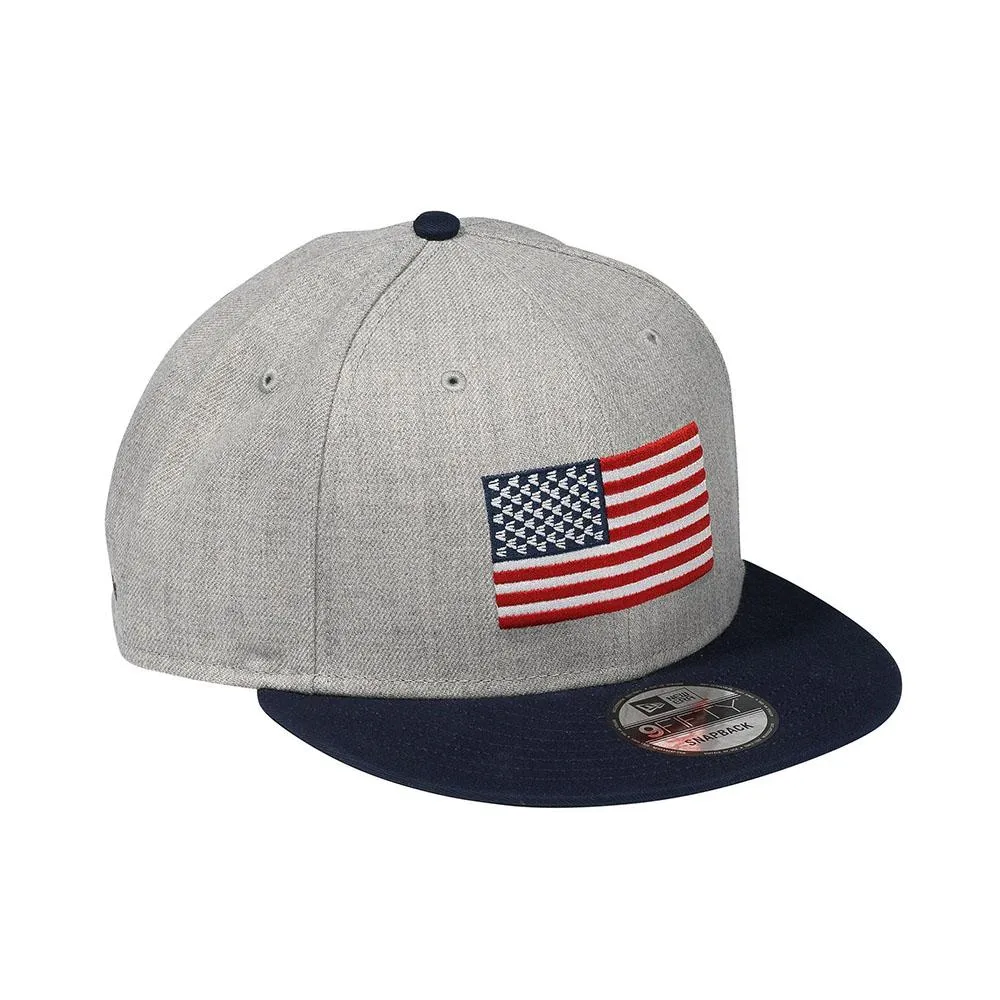 Easton Hometown Hero Snapback Hat: A168925USA