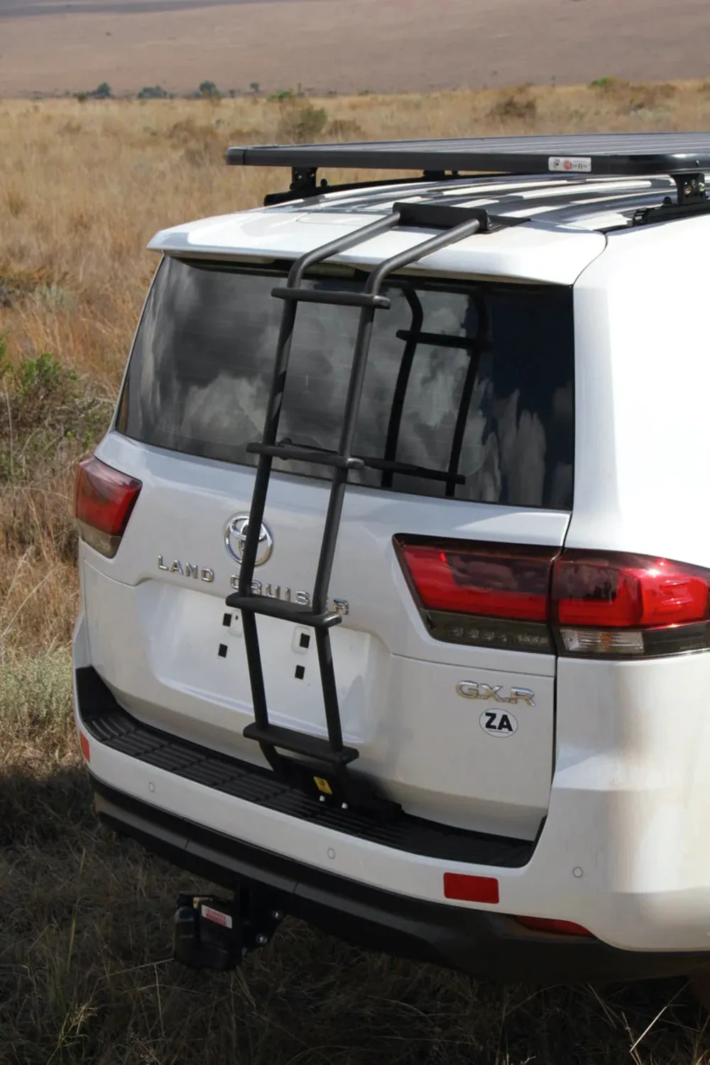 Eezi Awn K9 Land Cruiser 300 Series Ladder