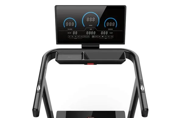 Entercise Gym Integrity Treadmill [WS]