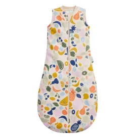 ergoPouch Jersey Sleeping Bag 1.0 TOG - Fruit Salad