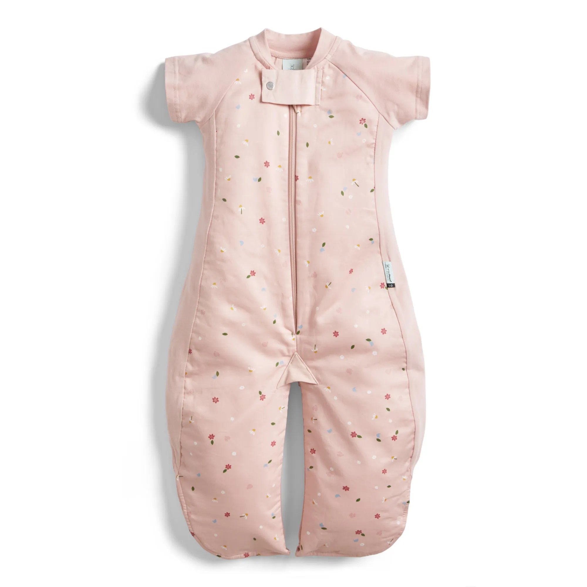 ergoPouch Sleep Suit Bag TOG 1.0 - Daises