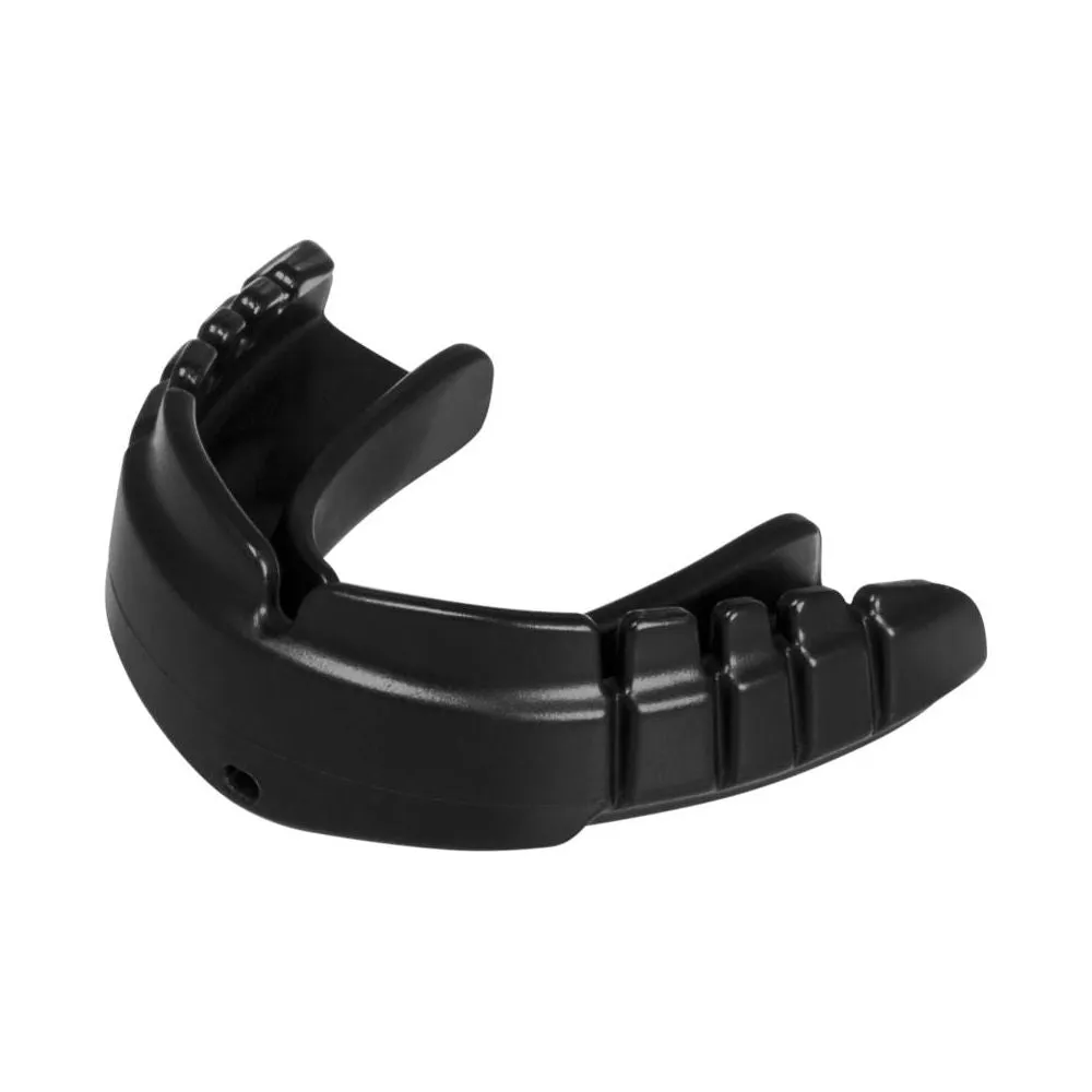 F39753     ~ OPRO SNAPFIT BRACES BLACK