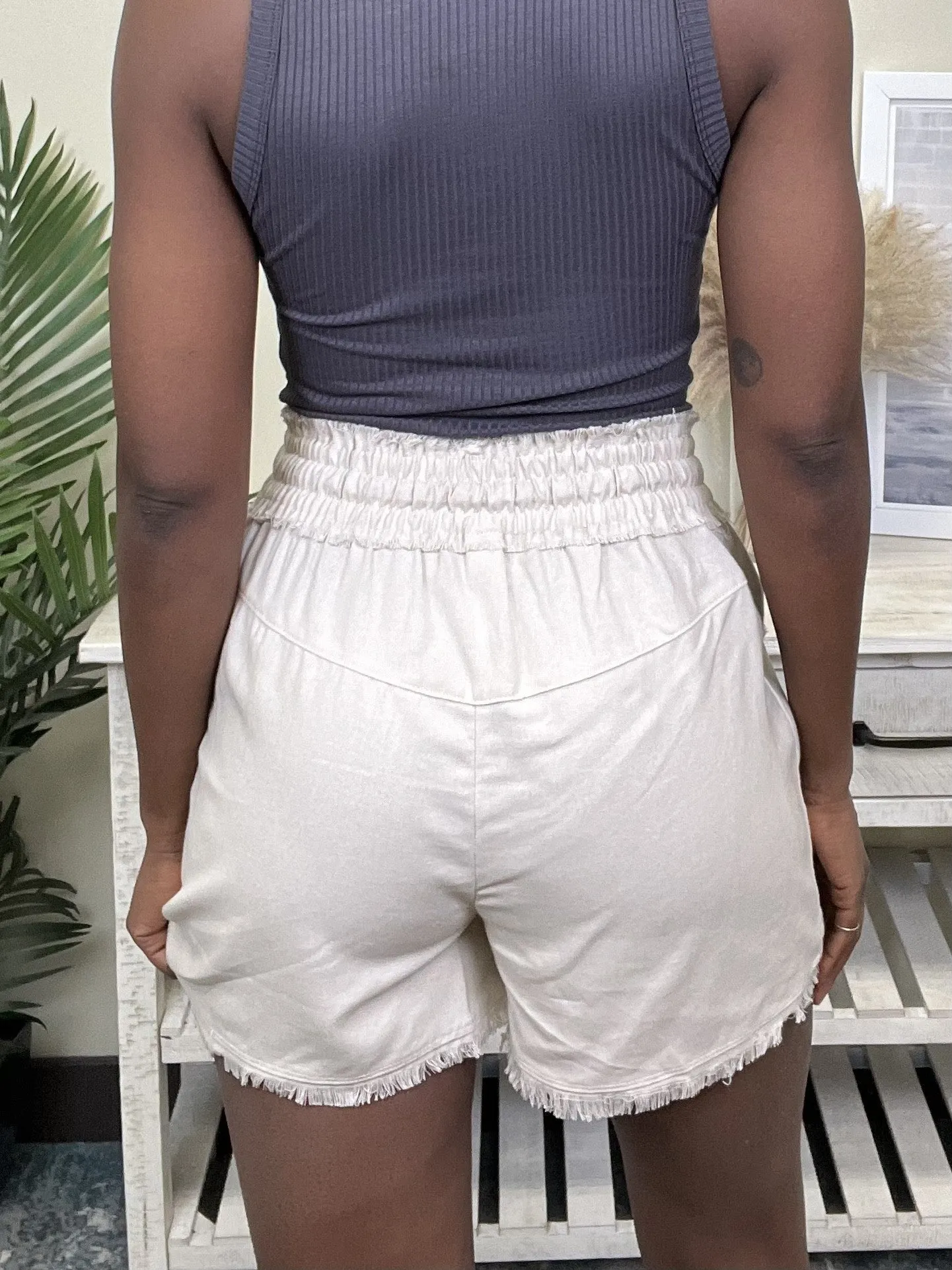 Fierce Lady Shorts