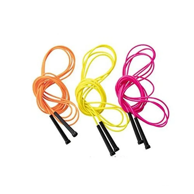 Fitfix Skipping Rope - All Ages | (Adjustable Speed Rope) - Assorted Colors