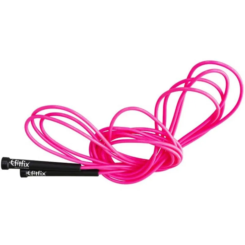 Fitfix Skipping Rope - All Ages | (Adjustable Speed Rope) - Assorted Colors