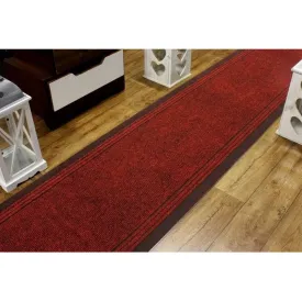 Floor Trends Hard Wearing Sydney Gel Carpet Runner Mats (Sold By 1/2 Meter - Cut To Size)