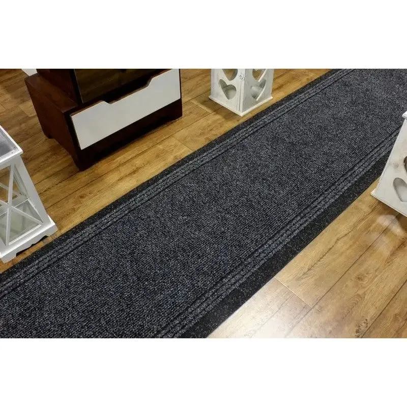 Floor Trends Hard Wearing Sydney Gel Carpet Runner Mats (Sold By 1/2 Meter - Cut To Size)