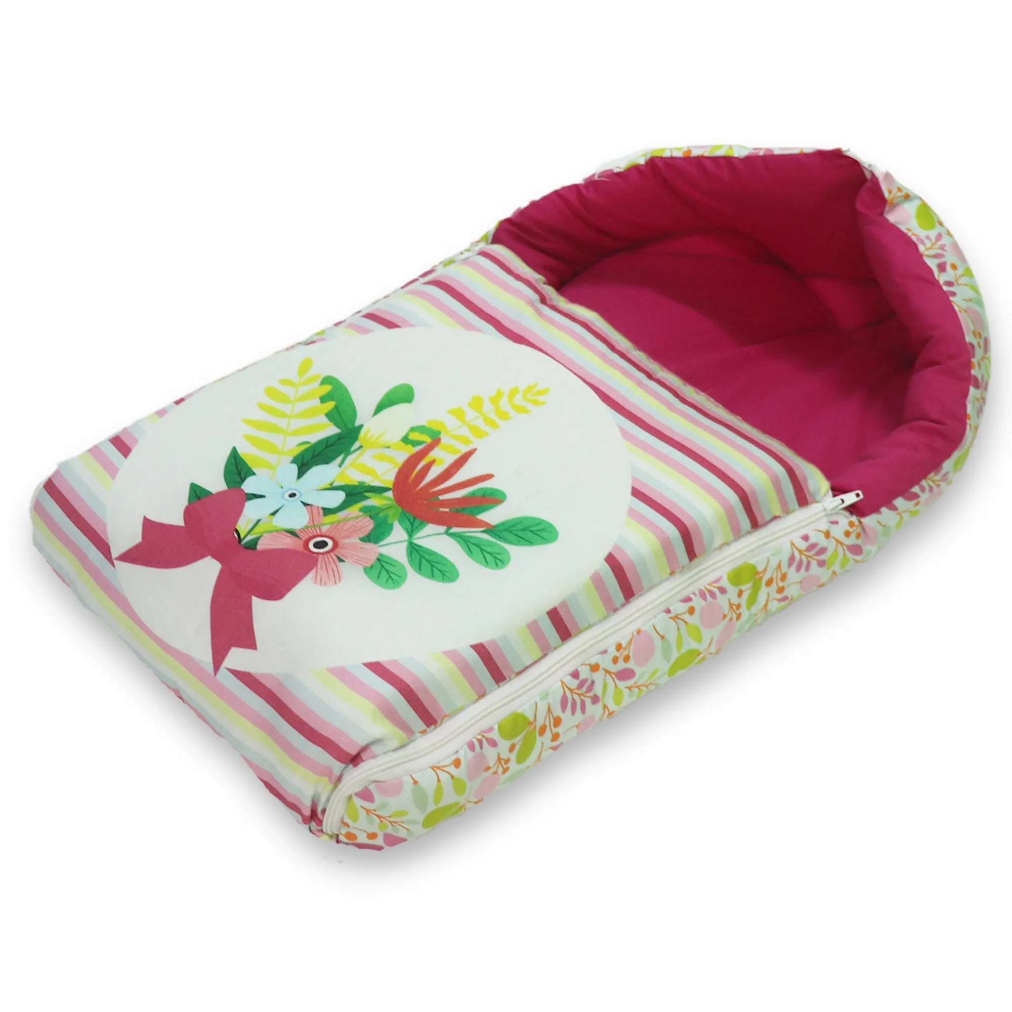 Flora Baby Sleeping Bag N Carrier