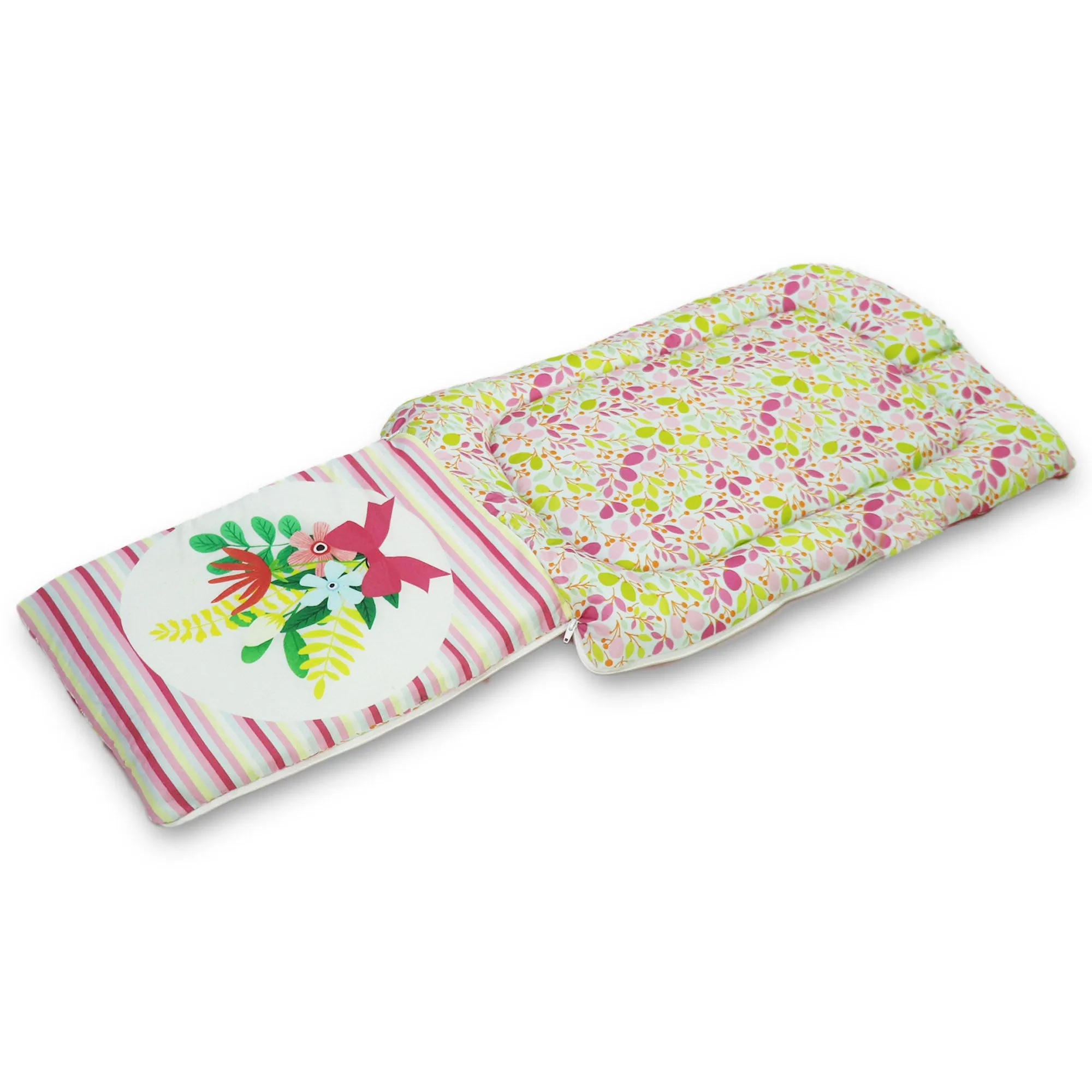 Flora Baby Sleeping Bag N Carrier