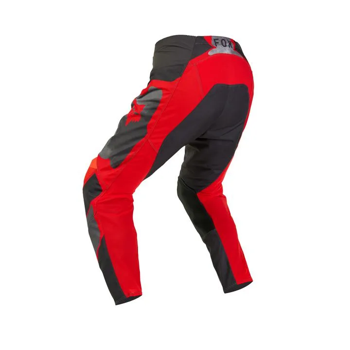 Fox MX24 Youth 180 Atlas Pant Grey Red