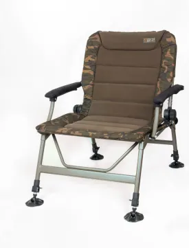 FOX R2 CAMO RECLINER CHAIR