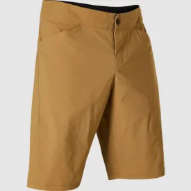 Fox Ranger Mountain Bike Shorts - Dark Khaki