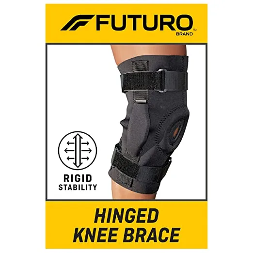 Futuro Hinged knee brace