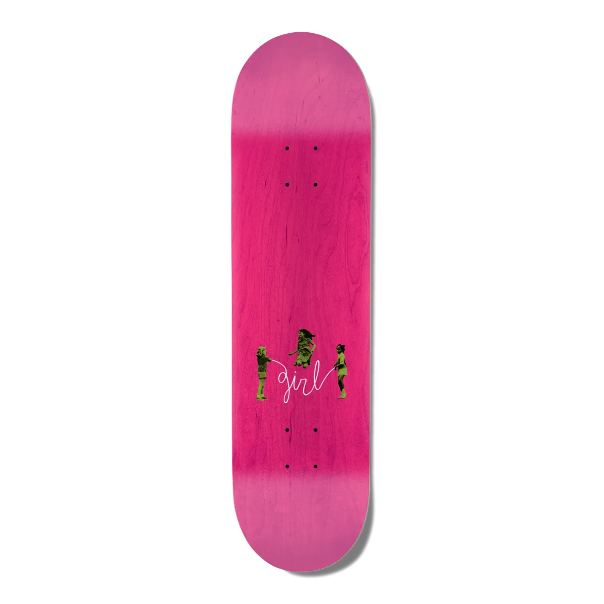 Girl Deck Schoolyard Sean Malto 8"