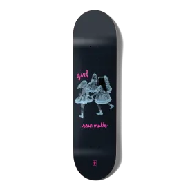 Girl Deck Schoolyard Sean Malto 8"