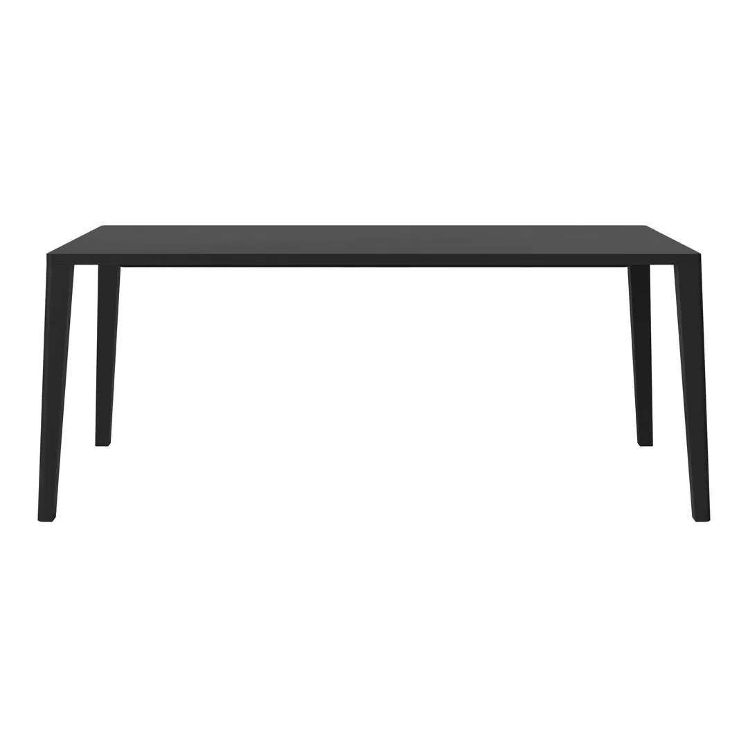 Graceful Dining Table - Rectangular