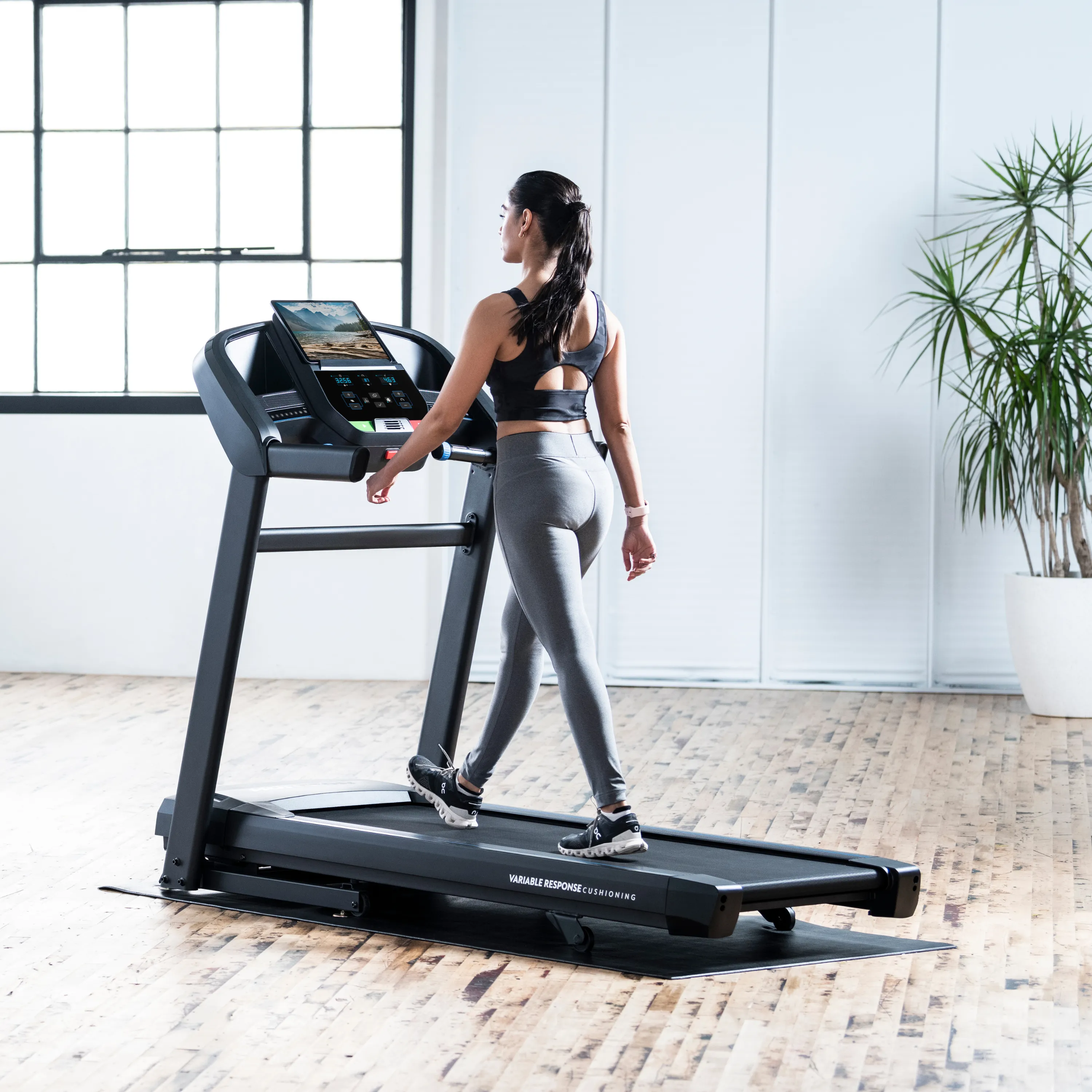 Grade C - Horizon T202 @Zone Treadmill