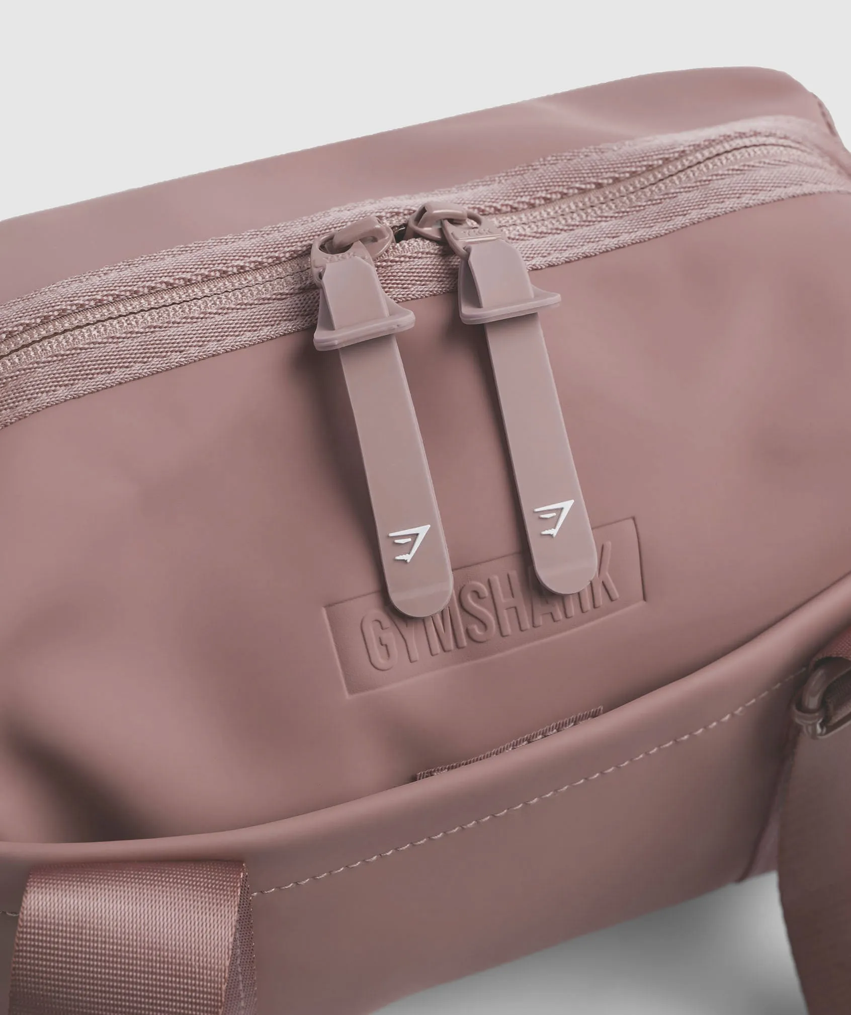 Gymshark Everyday Mini Holdall - Dusty Maroon