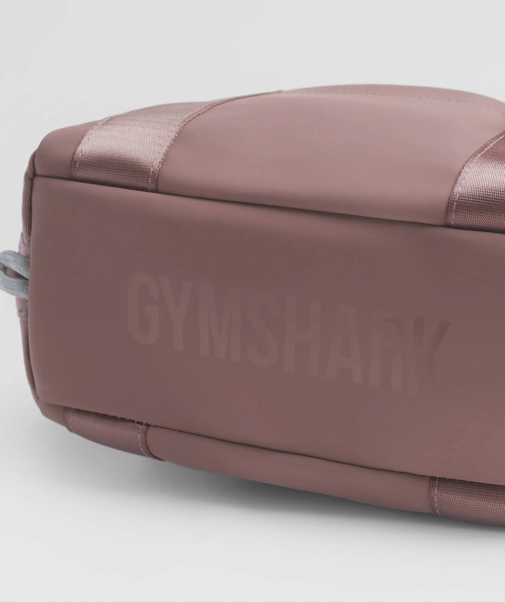 Gymshark Everyday Mini Holdall - Dusty Maroon