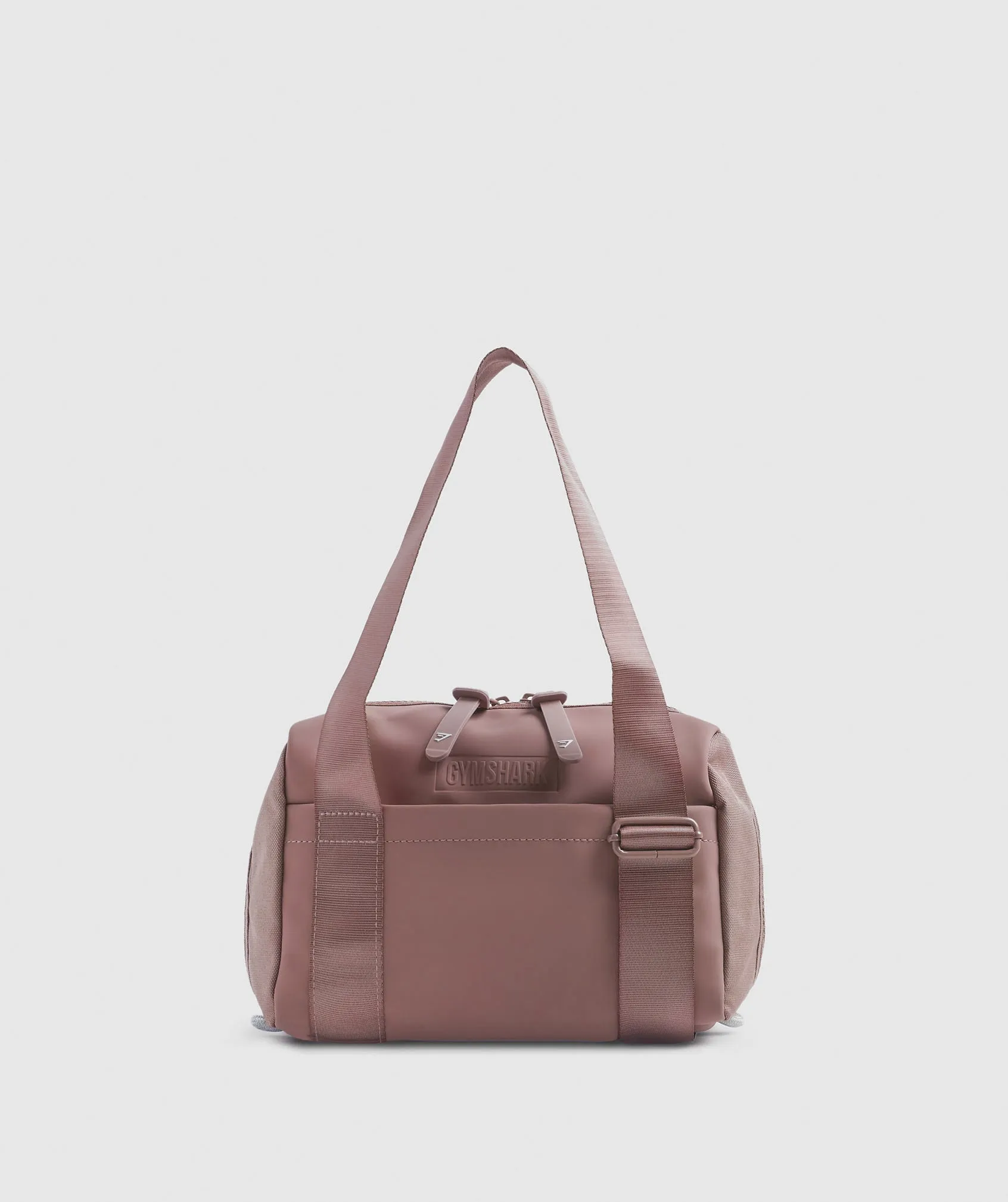 Gymshark Everyday Mini Holdall - Dusty Maroon