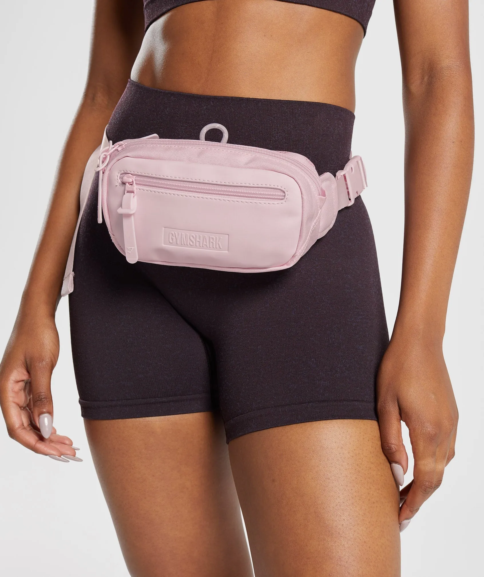 Gymshark Everyday Waist Pack - Lemonade Pink