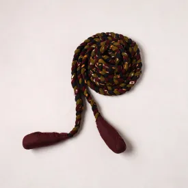 Handmade Upcycled Fabric Skipping Rope 21