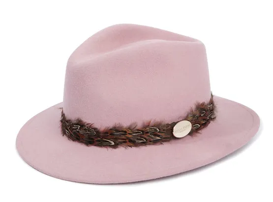 Hicks & Brown - Suffolk Fedora - Pheasant