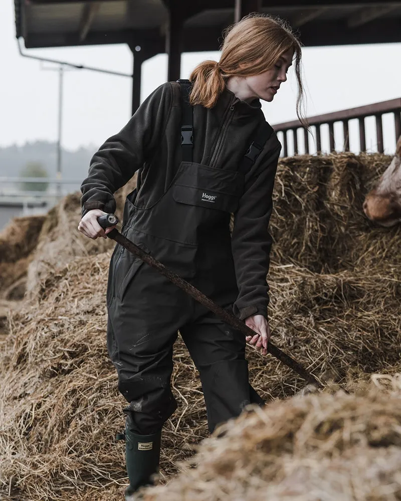 Hoggs of Fife Green King II Waterproof Bib & Brace