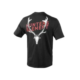 Hunters Element Fallow Skull Tee