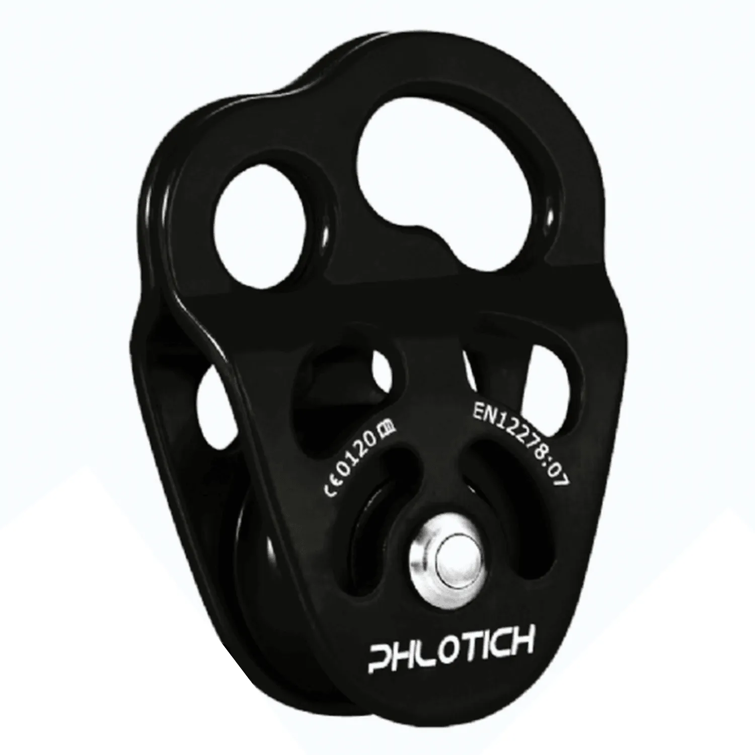 ISC Phlotich Pulley Red (Bushing)