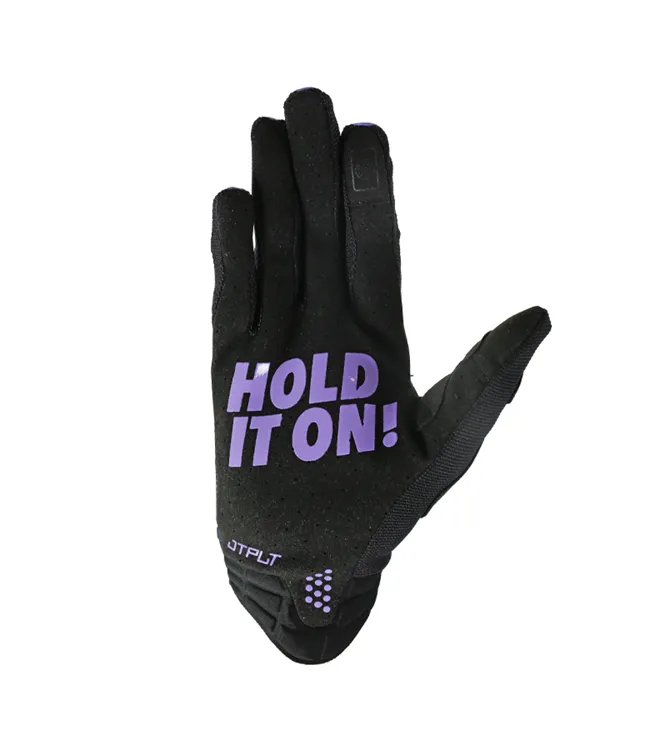 Jetpilot Vault Airlite Jetski Gloves - Purple