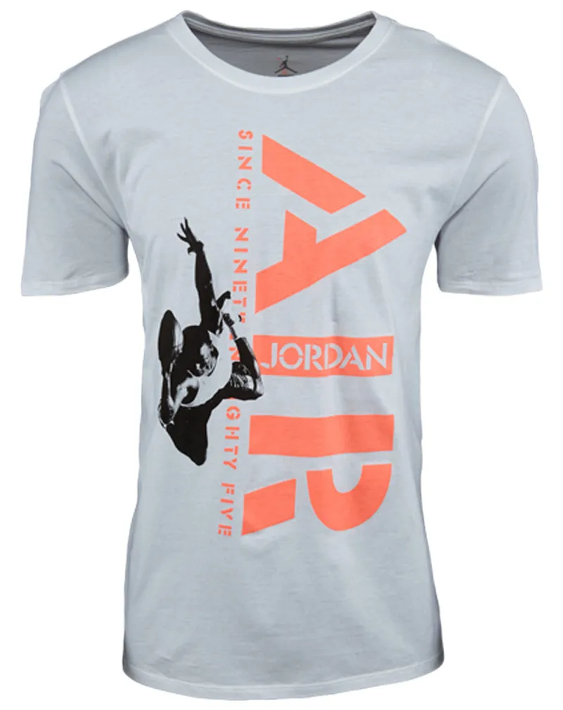 Jordan 'Since 1985' T-shirt Mens Style : 725021