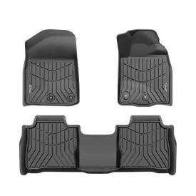 Kiwi Master Car Floor Mats for Toyota Land Cruiser 200 Series VX Sahara MY |  2013 - 2021