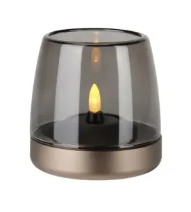 Kooduu Flameless Candle - Sepia - LG