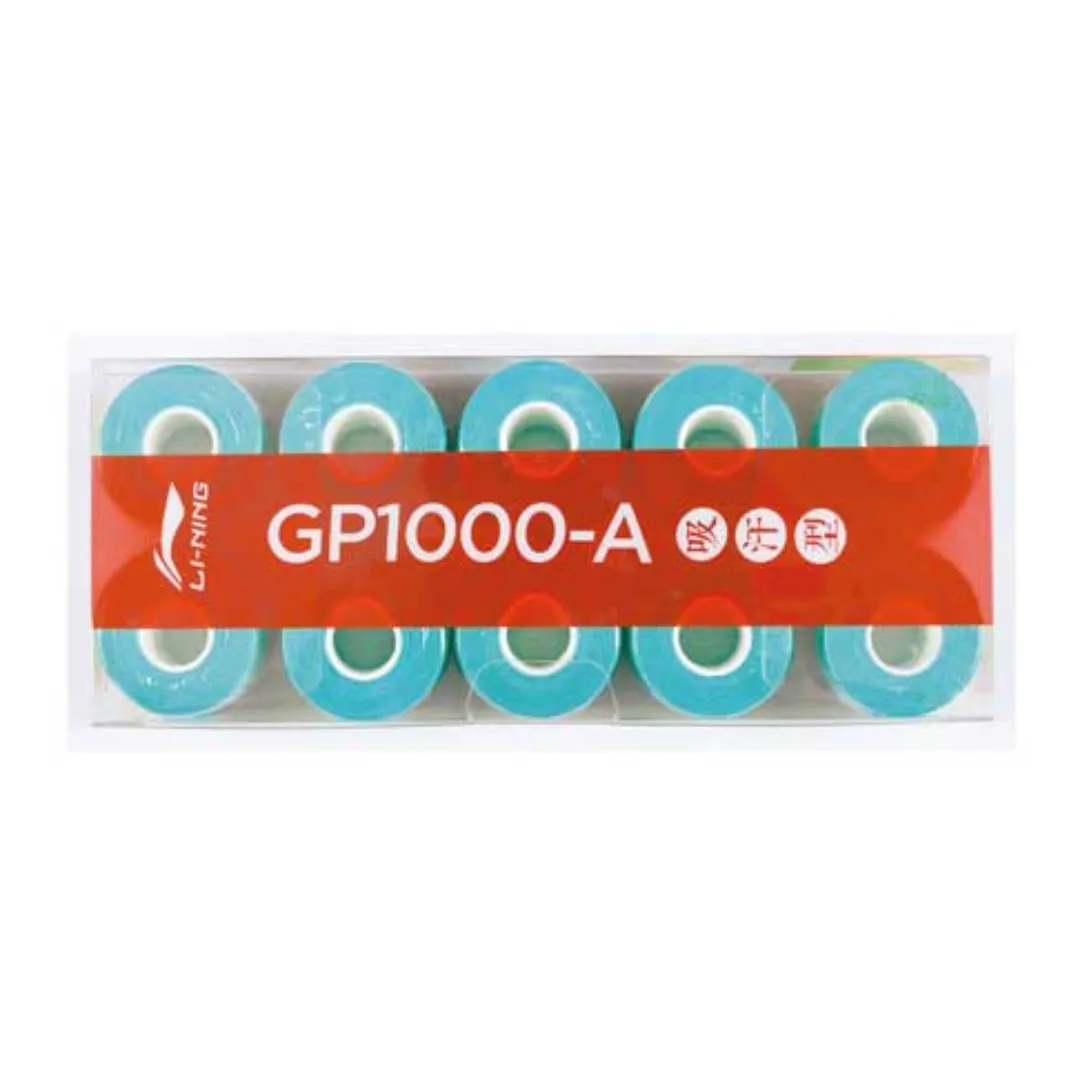 LiNing Grip Tape GP1000-A (10 Packs)