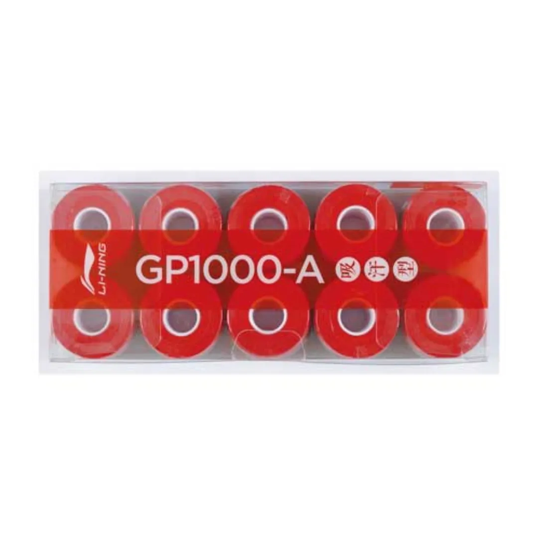 LiNing Grip Tape GP1000-A (10 Packs)