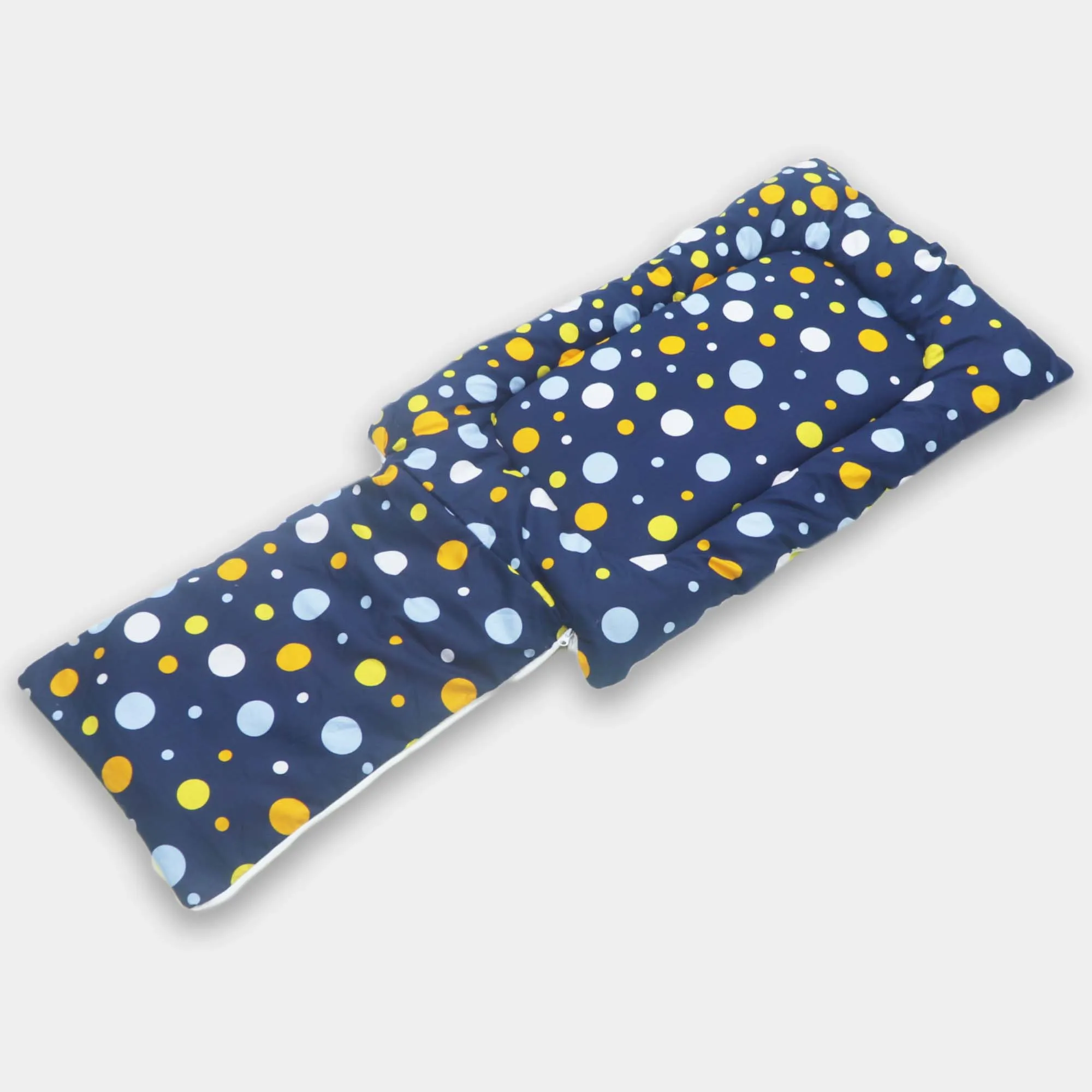 Magic Polka Baby Sleeping Bag N Carrier