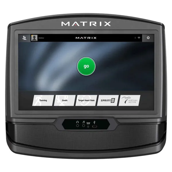 MATRIX TF30 TREADMILL - XIR CONSOLE