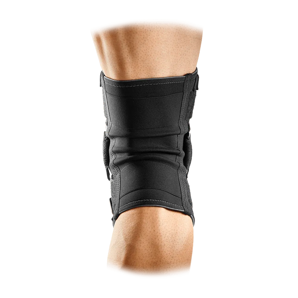 McDavid Knee Brace w/Dual Disk Hinges - MD422