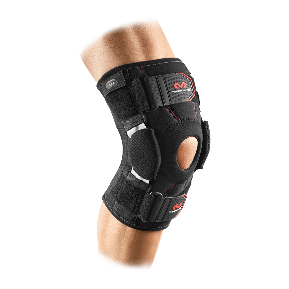 McDavid Knee Brace w/Dual Disk Hinges - MD422