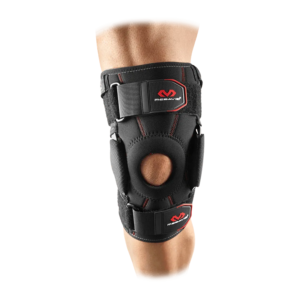 McDavid Knee Brace w/Dual Disk Hinges - MD422