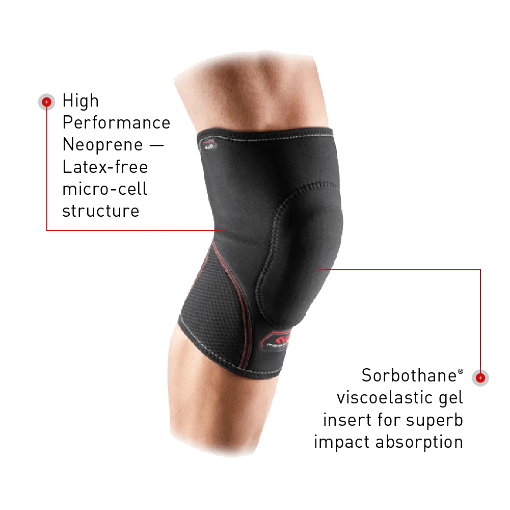 McDavid Knee Support with Sorbothane® Pad - MD410